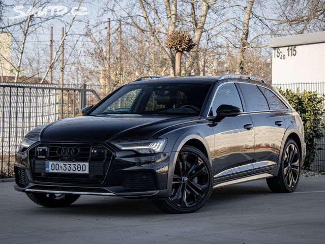 Audi A6 Allroad